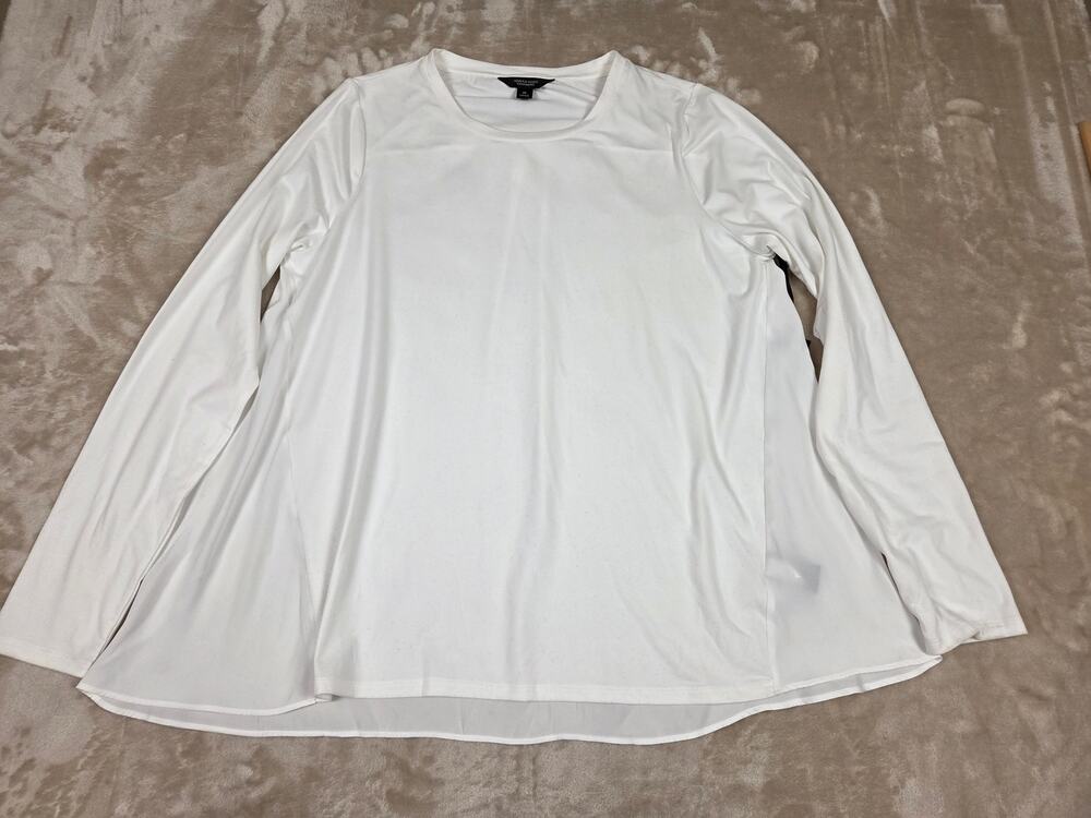 Simply Vera Vera Wang Long-Sleeved Top